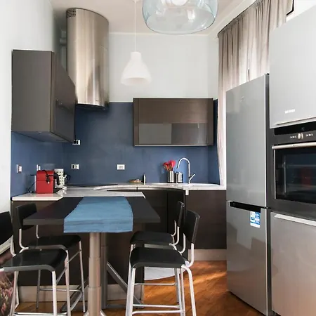 Apartment Youhosty - Giuliano 3 *